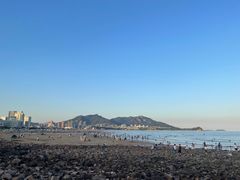 -青岛石老人海水浴场