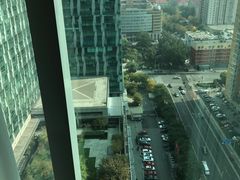 -北京希尔顿逸林酒店