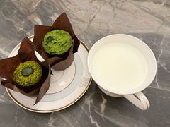 抹茶可露丽-发酵食堂(屏风街店)