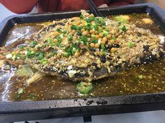 -渝宴纸包鱼(清江浦万达店)