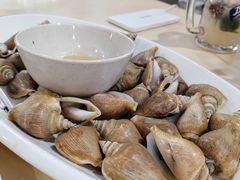 -量贩海鲜餐厅