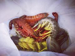 -拉威海鲜市场