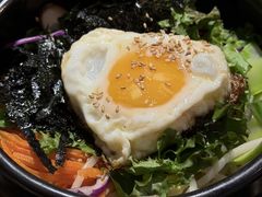 -양평식당·杨平食堂(华贸店)