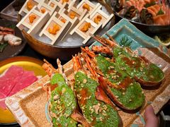 -花潮料理艺食馆(SM新生活广场店)