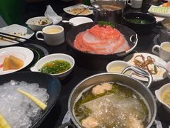-青一色火锅(摩根店)