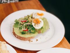 牛油果吐司-Egg•Allday Brunch(襄阳北路店)