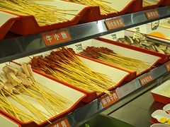 -言玖鲜火锅串串披萨自助(益田假日店)