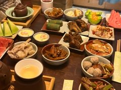 -青藤茶馆(南山路店)