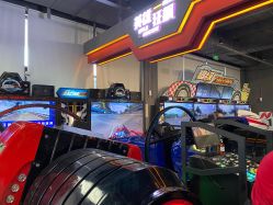 -嗨翻Hi-Fun竞技主题乐园·蹦床团建生日聚会(五棵松华熙店)