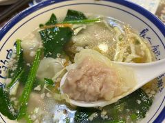 鲜肉馄饨-长人馄饨铺(解放街店)