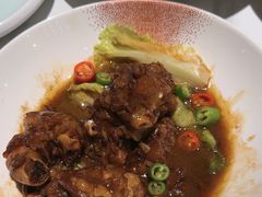 -老馆子·建德菜·山肴鱼鲜(海威新界店)