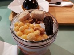 有意思酸奶-sugarman espresso素饮糖人高新咖啡工厂
