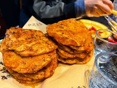 -香约老地方烧烤(九道街店)