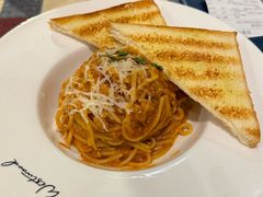 意大利肉酱面-遇见西木美式餐厅(体育路店)