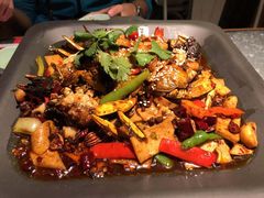 -炭舍干锅·烤鱼(扬名广场店)