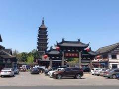 -常熟方塔园