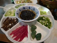 -黑窑厂糖油饼烤鸭·清真菜(旗舰店)