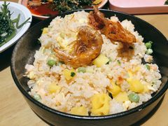 菠萝饭-山茶云南菜(中关村店)