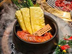 -厚贞日式烤肉(浦东汇智店)