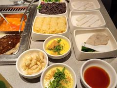 -海底捞火锅(银泰中心店)