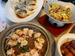 -绿茶餐厅(龙井船宴· 品牌总店)