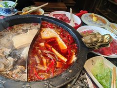 -蜀大侠火锅(春熙路店)
