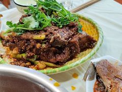 干锅排骨-曾老幺鱼庄(龙华商厦店)