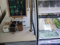 冰淇淋-嘉定凯悦·咖啡厅