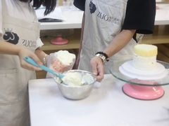 -ZUO无作不乐烘焙课堂(国贸城店)