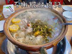 -洪大厨鸡煲(福田店)