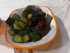 凉拌黄瓜-云晓光头烧烤吧(德平路店)