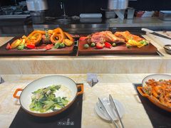 -天津富力万达文华酒店·美食汇自助餐厅