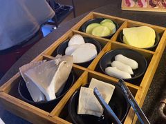 -松渡·鲜肉泥炉烤肉(时代天街店)