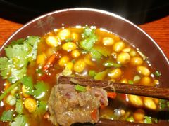 -受气牛肉·耙牛肉火锅(水晶郦城店)