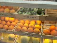 -鲜果时间·果蔬茶(欧亚商都超市店)