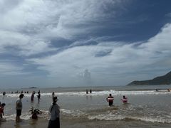 -朱家尖南沙景点