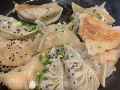葱香煎饺-小金鬼·煎饺·鸽子汤