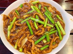 小炒肉-晋阳饭庄(虎坊桥店)