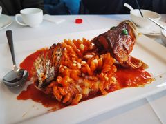 松鼠桂鱼-松鹤楼·非遗·苏帮菜(融科店)