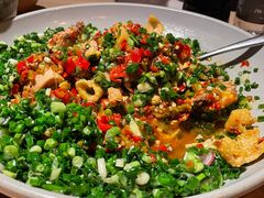 爽爽烧椒鸡-山石榴·贵州菜(丰盛里店)