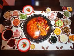 -江北北火锅馆·公路夜市(魏公村店)