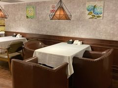 卡座-肆月河豚·新淮扬(金融街店)