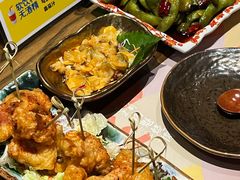 -肉魁屋·烧肉·烧鸟·酒场(高新店)
