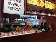 -巴奴毛肚火锅(京西大悦城店)