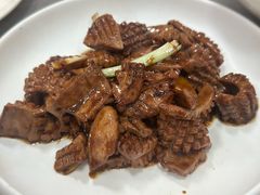 酱爆腰花-沪依小酒馆心意菜