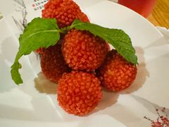 -绿茶餐厅(西单老佛爷店)