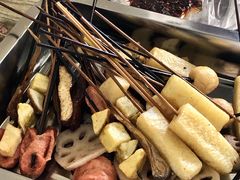 -怪老头甜不辣(抚琴小区店)
