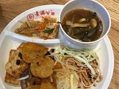 -素满香·素食自助餐(西安·民乐园店)