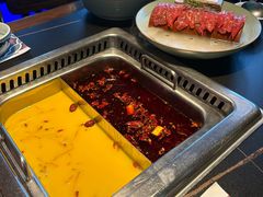 -大隐·成都火锅Bistro(合生麒麟新天地店)