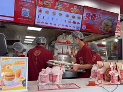 -塔斯汀中国汉堡(木渎店)
